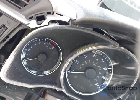 2017 Honda Fit Ex-L from USA, damaged, VIN JHMGK5H83HS021505